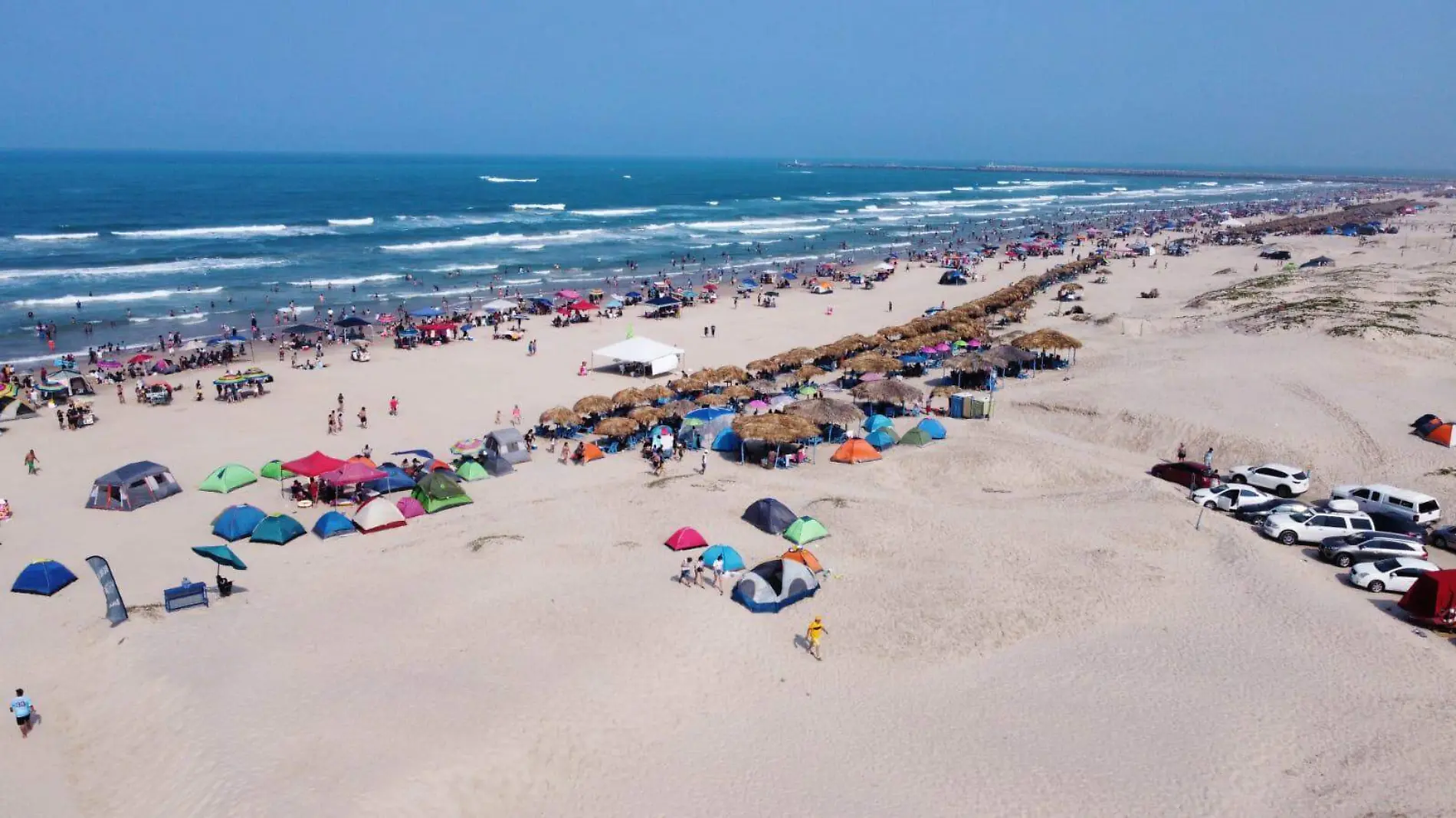 Playa Miramar, Ciudad Madero Vladimir Meza